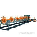 600-2500mm otomatik inşaat demiri kafes kaynak makinesi